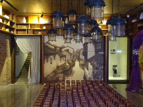 素舍精品酒店主图