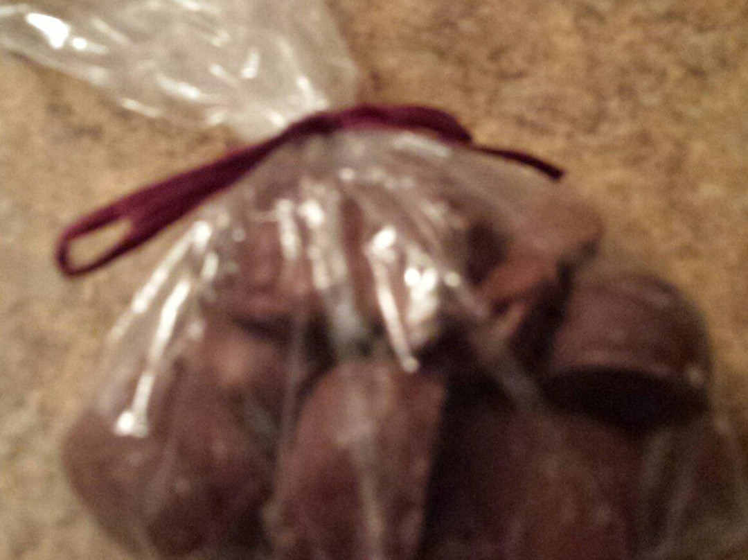 The Chocolate Factory-圣玛丽必去景点