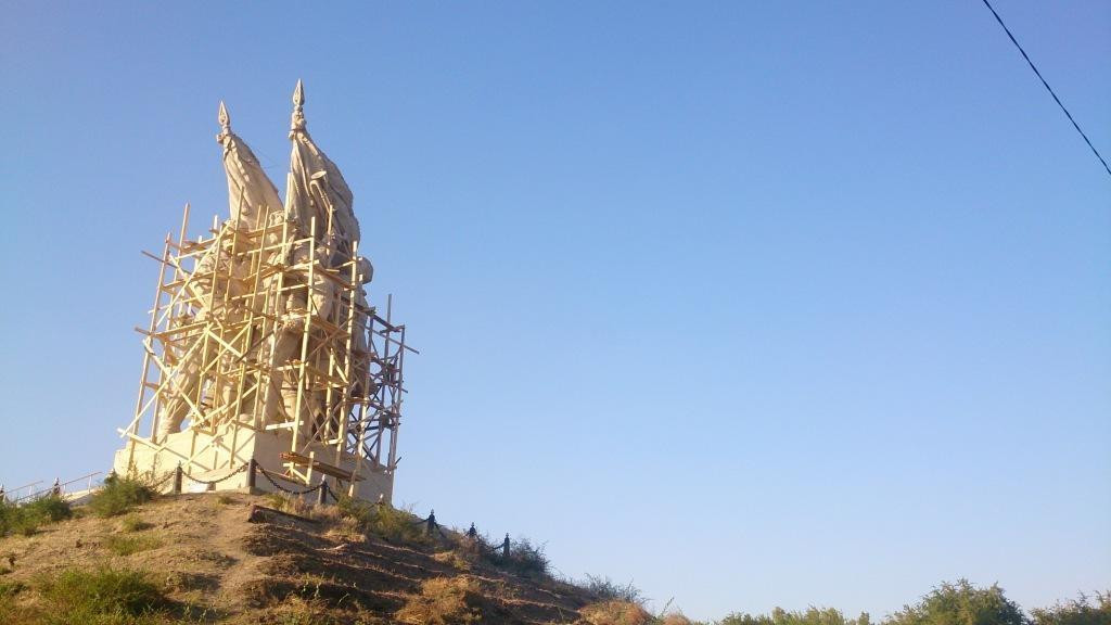 Junction of the Armies Monument-Pyatimorsk必去景点