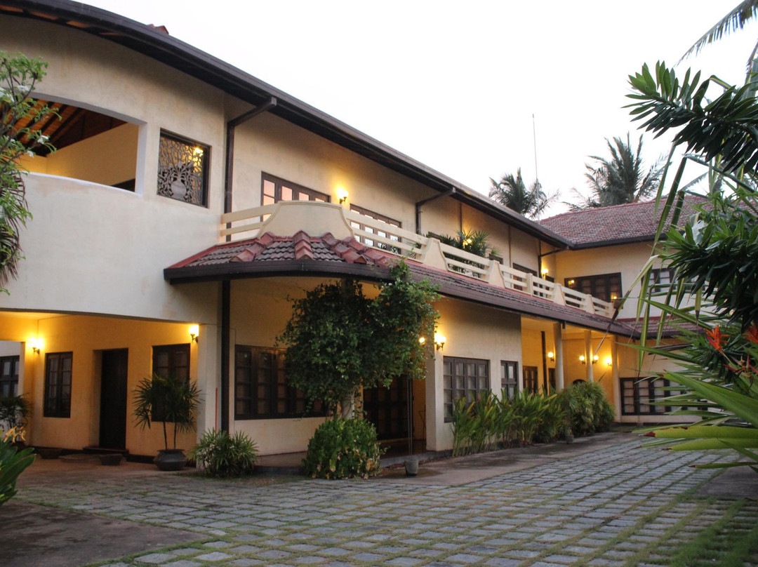 The Margosa Residencies