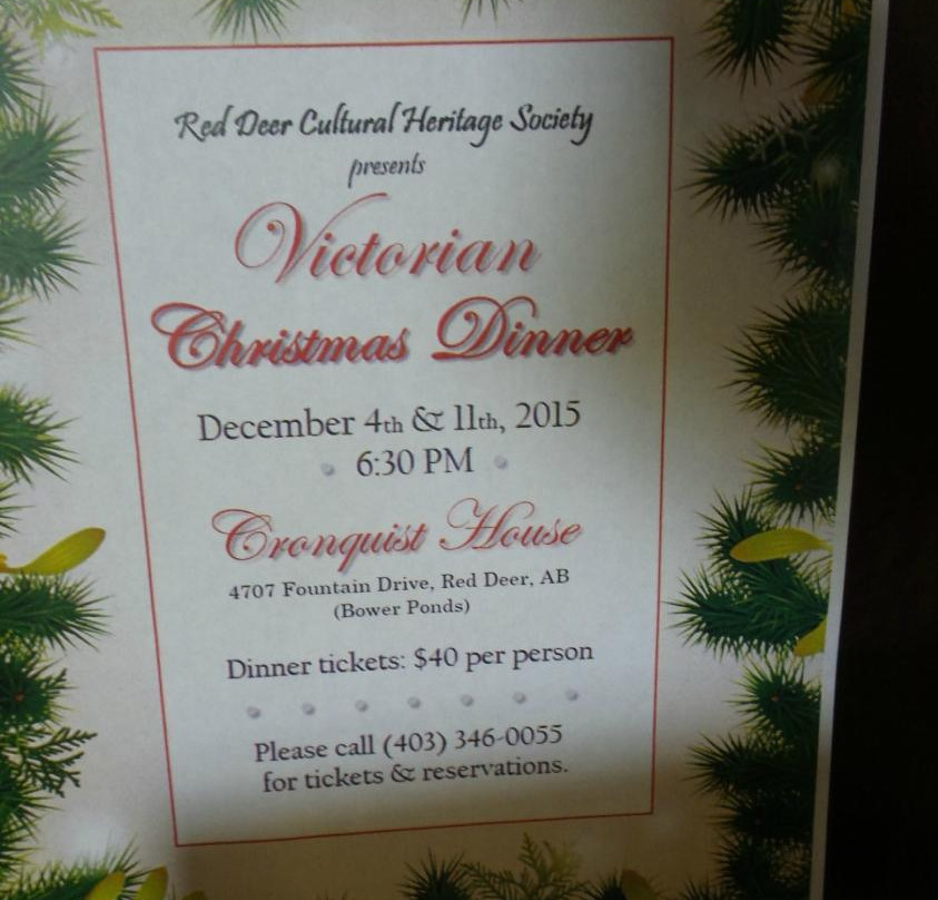 Cronquist House-红鹿市必去景点