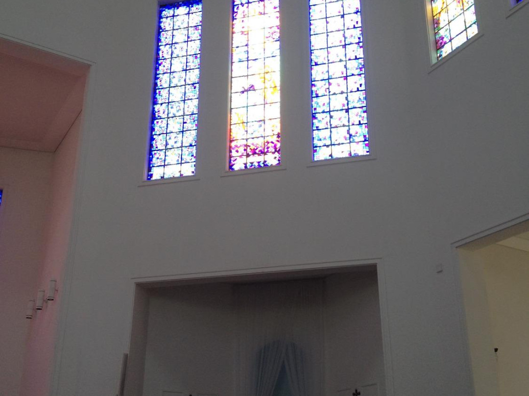 Igreja Santa Rita de Cássia-坎皮纳斯必去景点