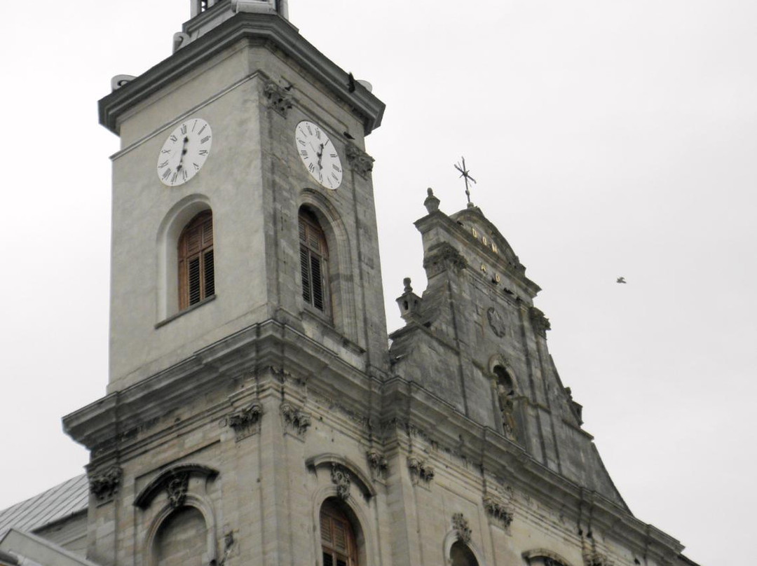 Cathedral of the Dormition of the Blessed Virgin Mary景点图片