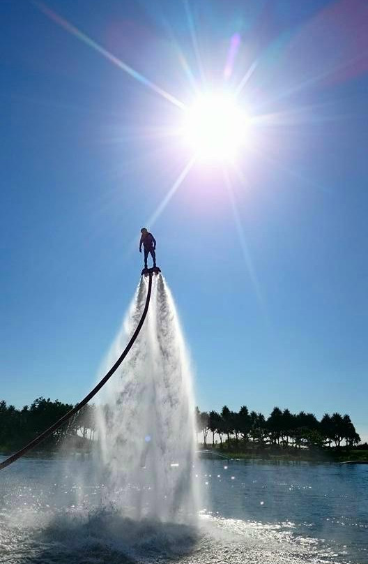 Flyboard Reunion景点图片