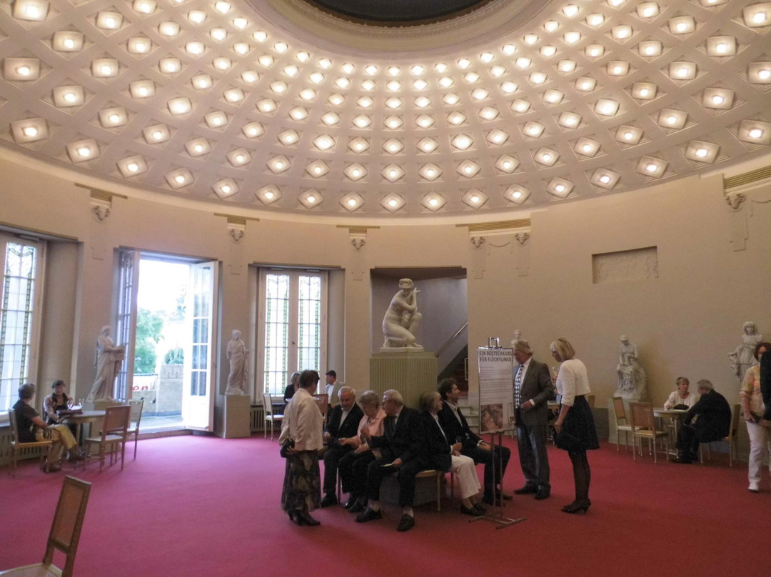 Staatstheater Cottbus-Cottbus必去景点