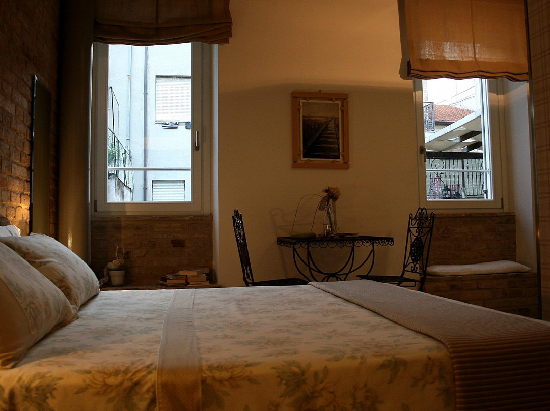 Santomaro b&b Sea Loft
