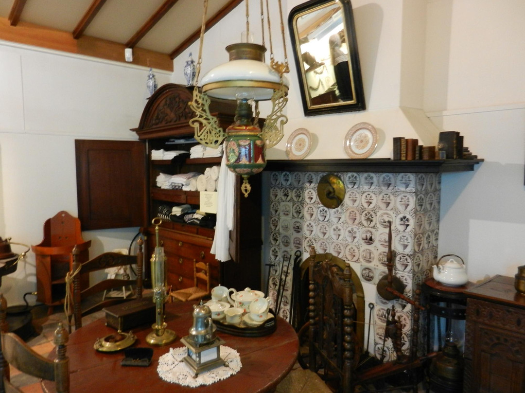 Streekmuseum Ommen-Ommen必去景点