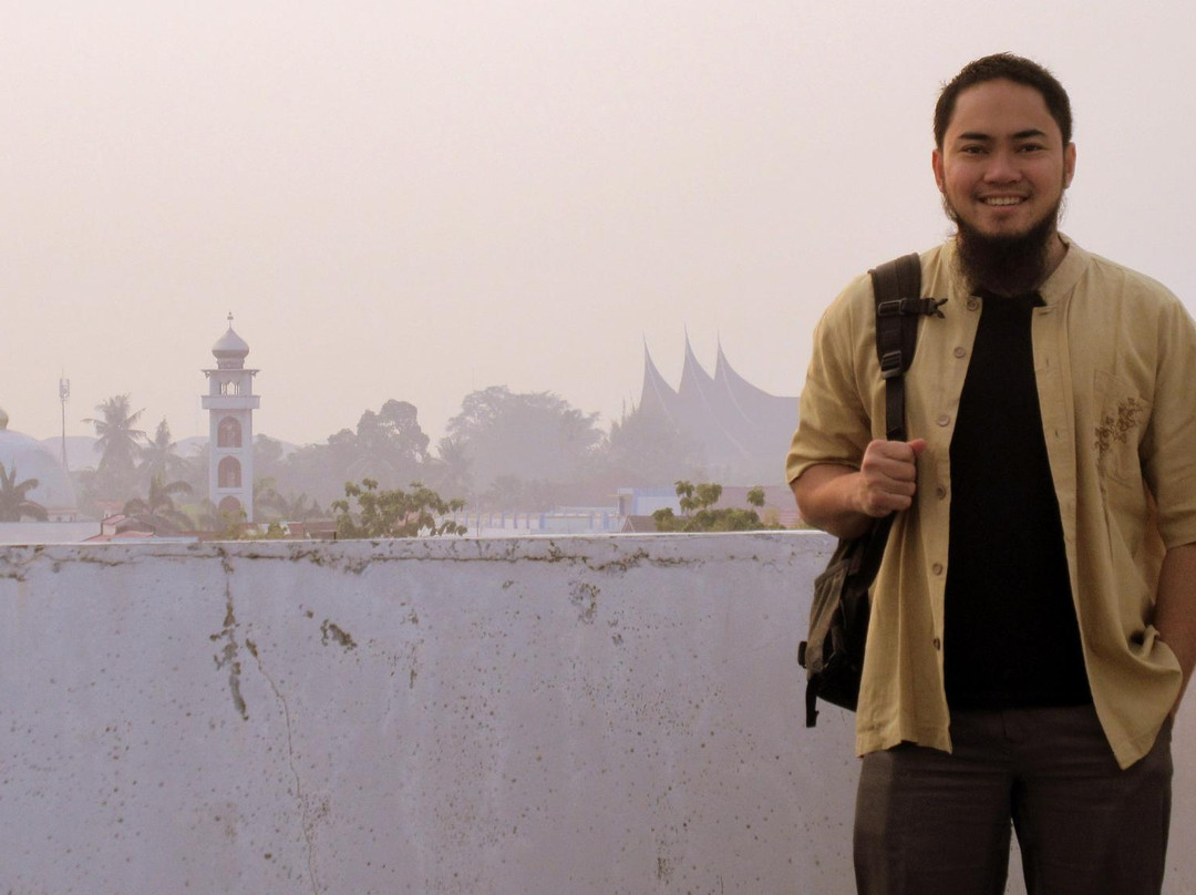 斯里维加亚酒店主图