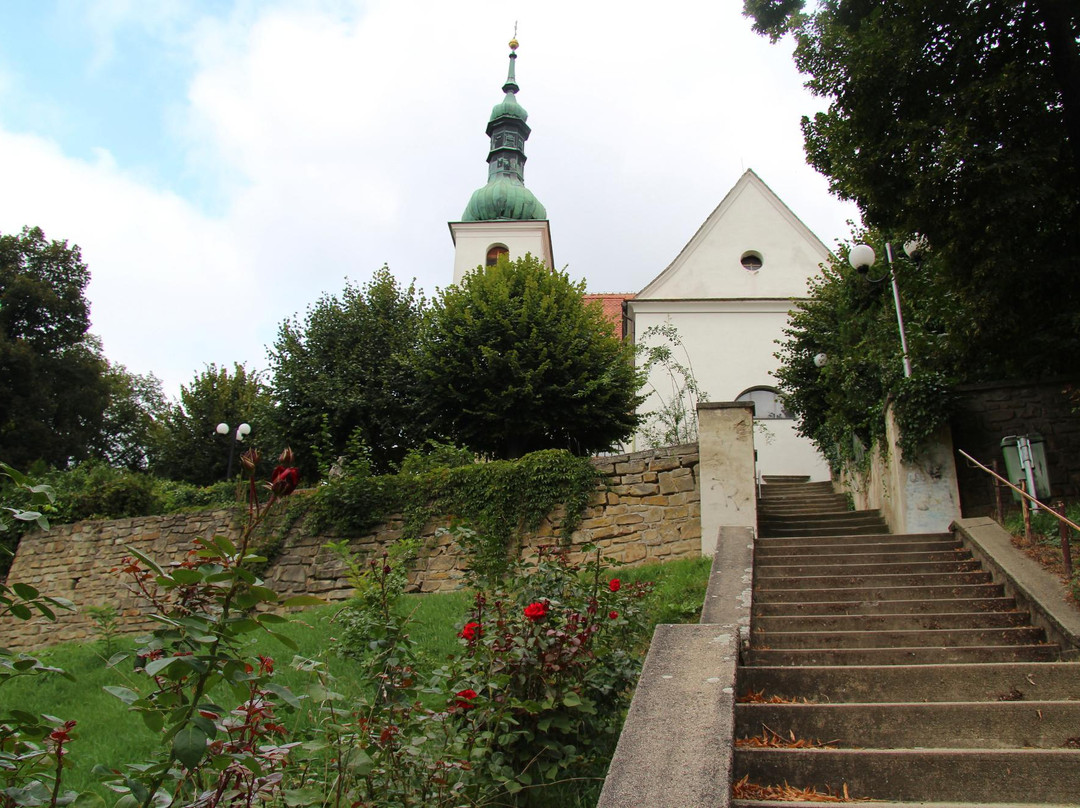 Kostel Sv. Martina景点图片