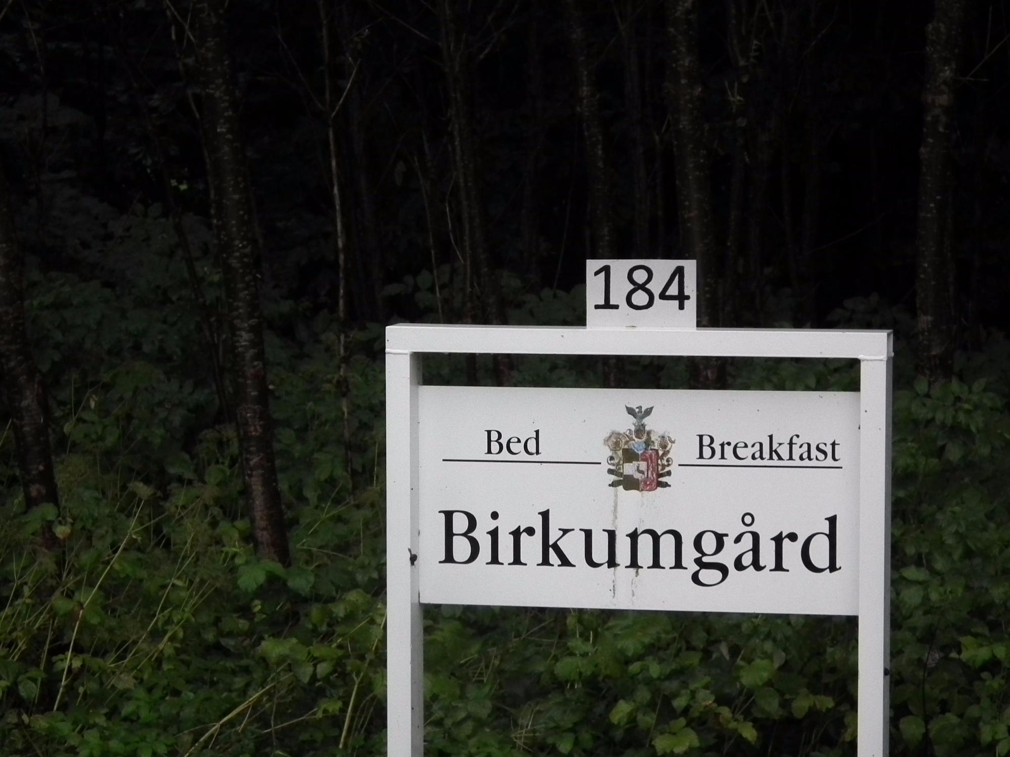 BirkumGaard Bed & Breakfst-客卧