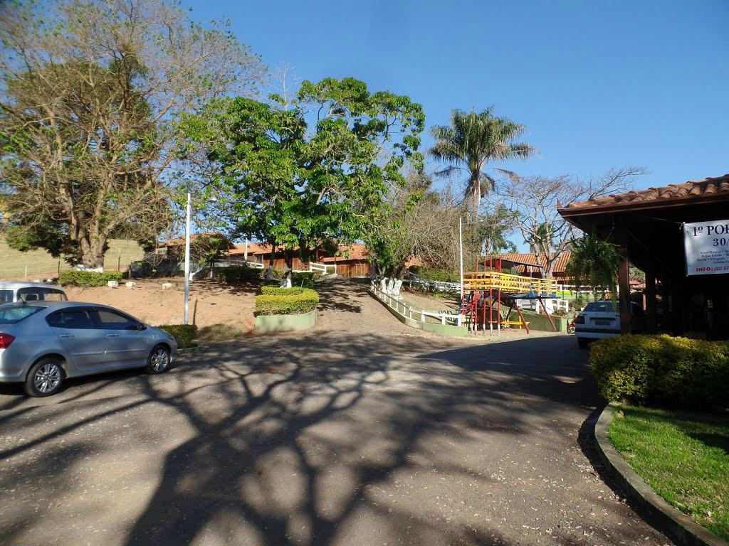 Pousada Rural Recanto Feliz主图