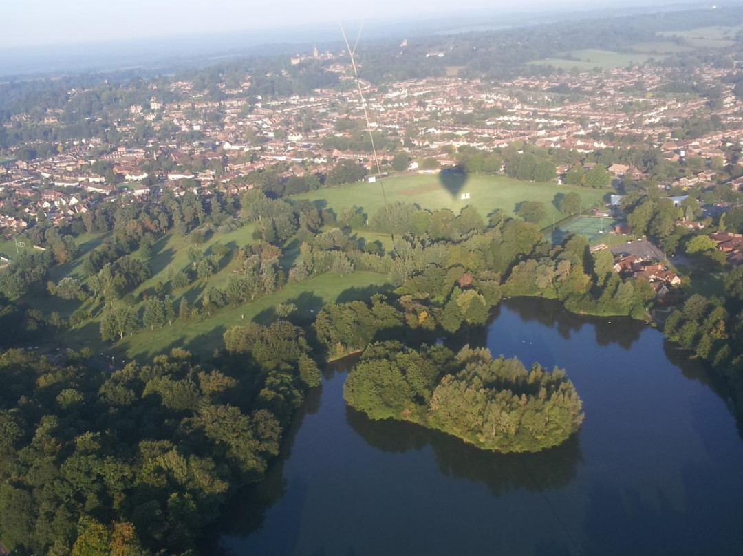 Virgin Balloon Flights - Guildford景点图片