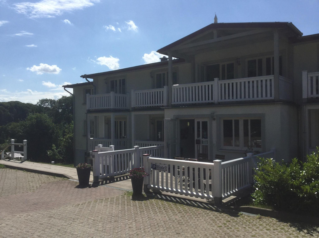 Hotel-Pension Bellevue主图