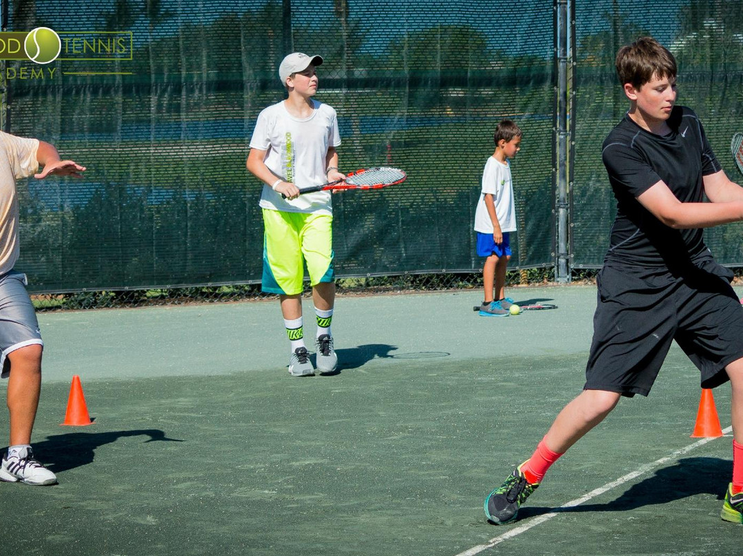 Blackwood Tennis at The Dunes Golf & Tennis Club景点图片