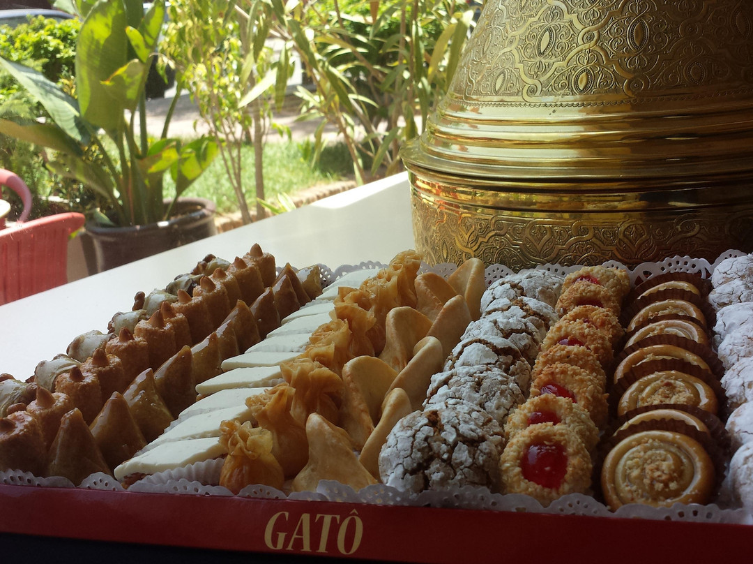 Patisserie Gato