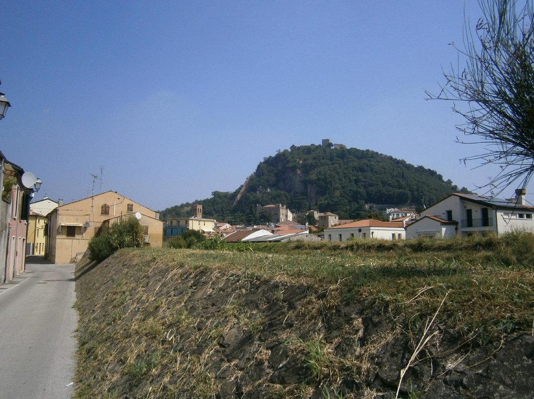 Cinta Muraria di Monselice景点图片