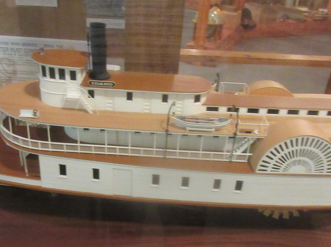 Museum of North Idaho-科达伦必去景点