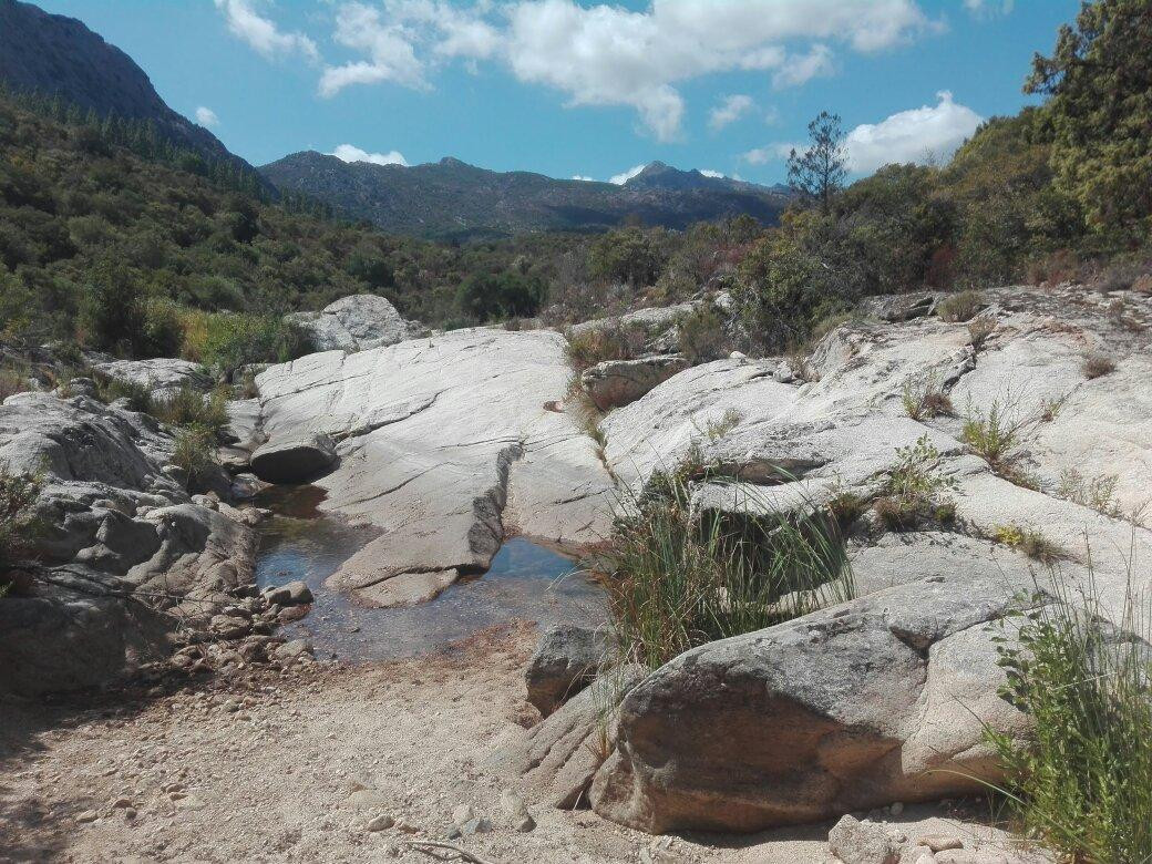 La Punta Falls-San Teodoro必去景点