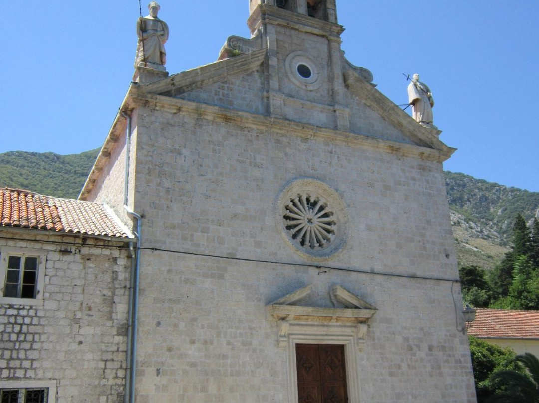 Church of St. Nicholas Franciscan Monastery景点图片