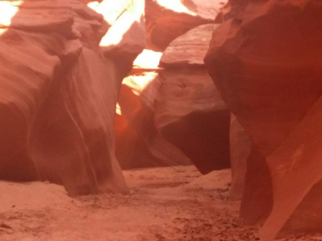 Water Holes Canyon-佩吉必去景点