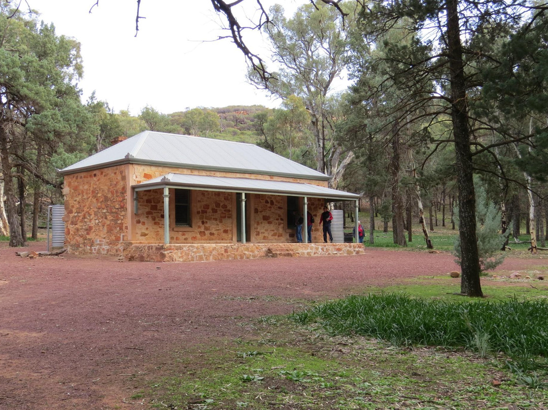 Wangara Lookout景点图片