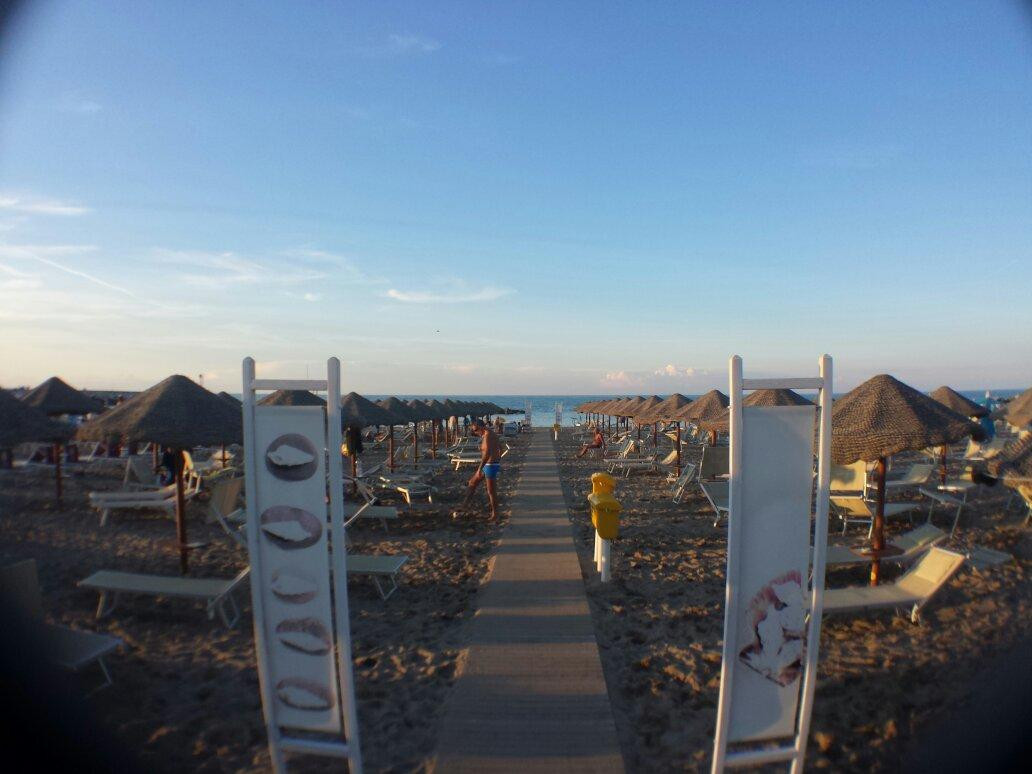 Zen Beach-Gabicce Mare必去景点