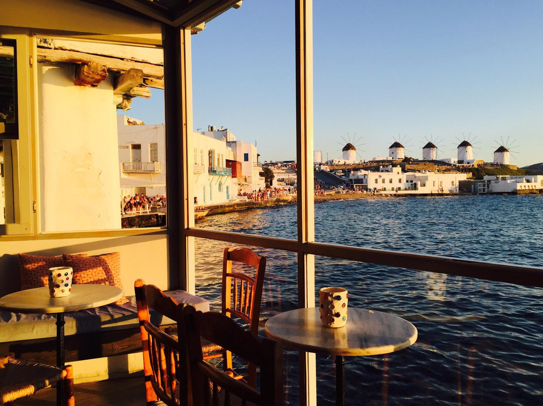 The Piano Bar-米克诺斯镇必去景点