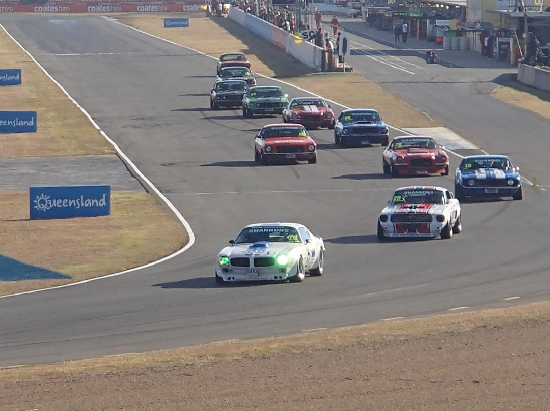 Willowbank Raceway Drag Racing's Finest-伊普斯威奇必去景点