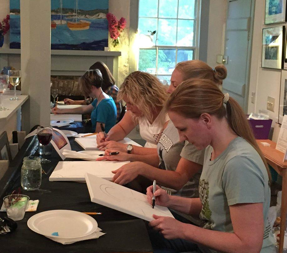 Canvas and Cork-达洛尼加必去景点