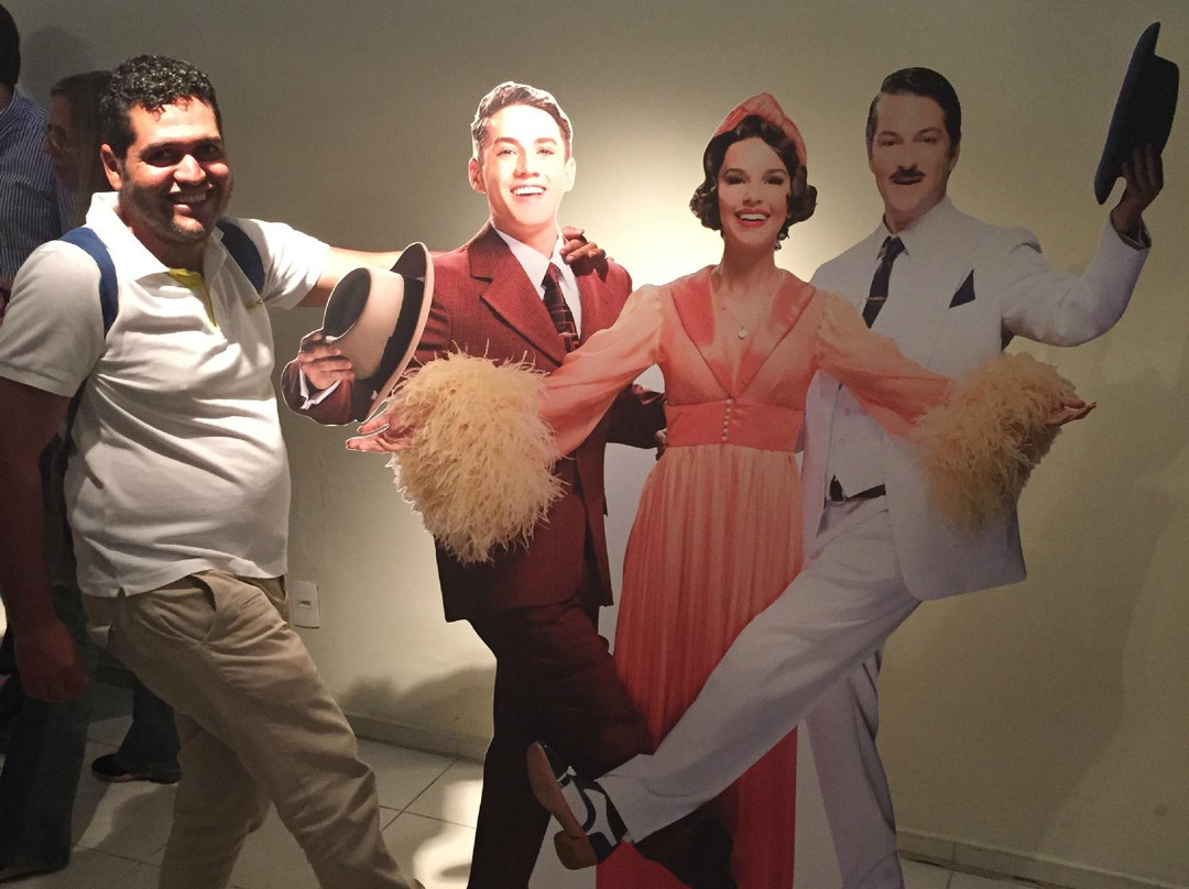 Procopio Ferreira Theater-Tatui必去景点