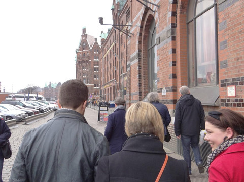 Rosinenfischer-汉堡必去景点