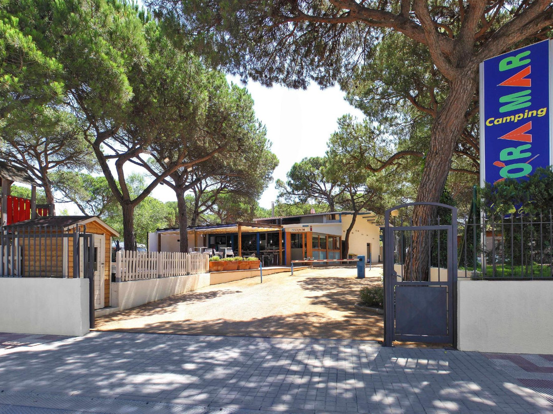 Camping Voramar