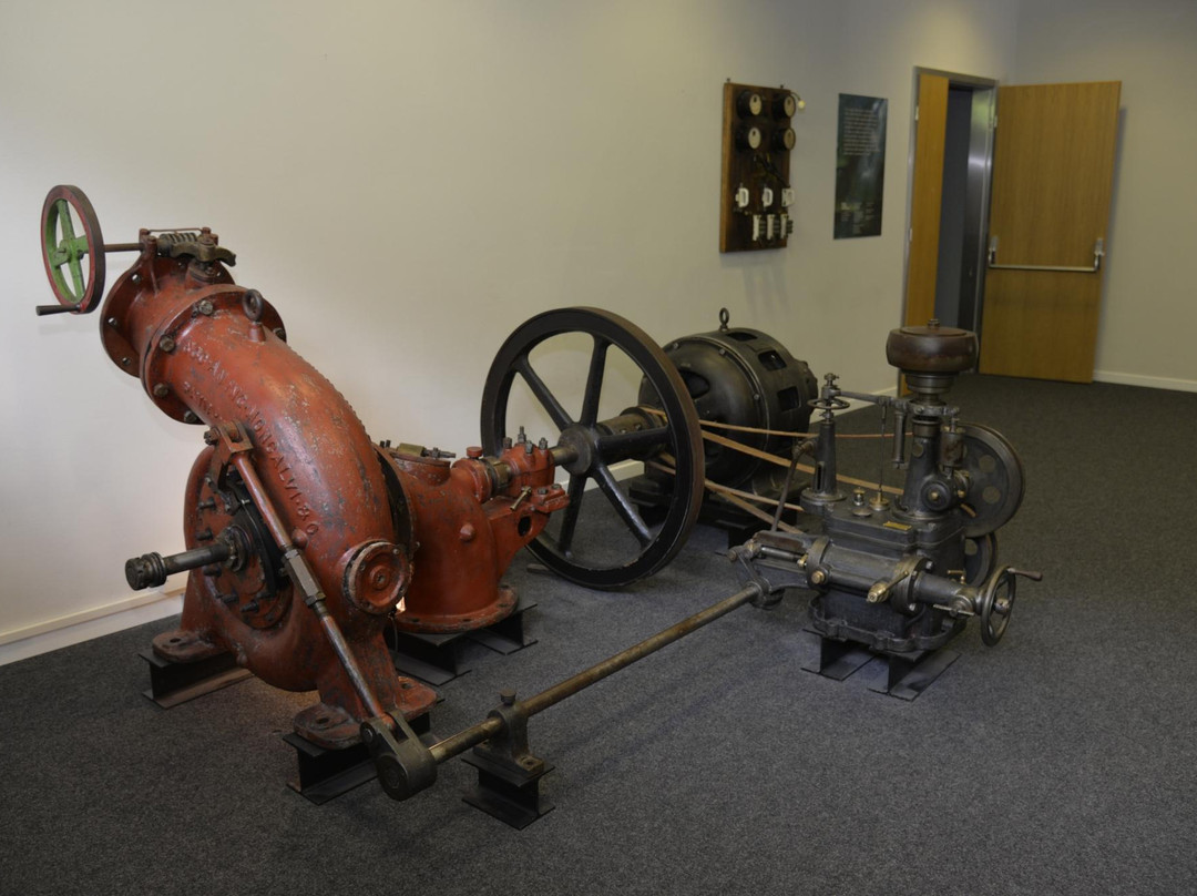 Museo Minerario Alpino-科涅必去景点