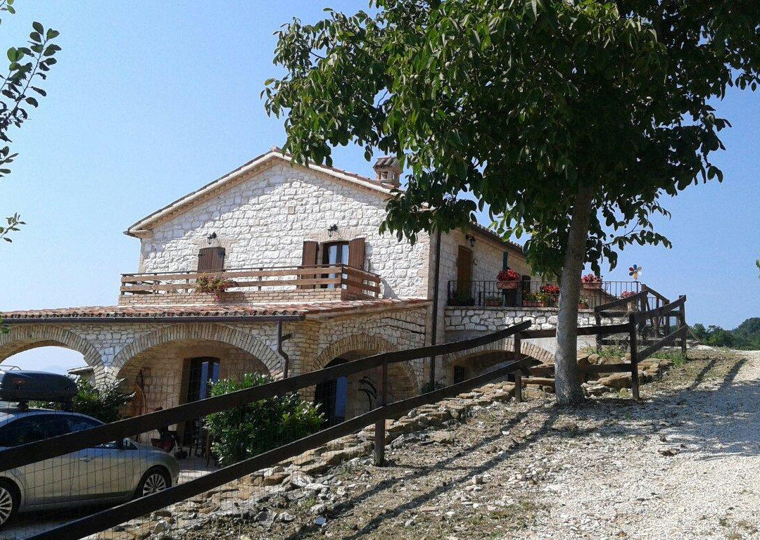 Agriturismo Coldemagna