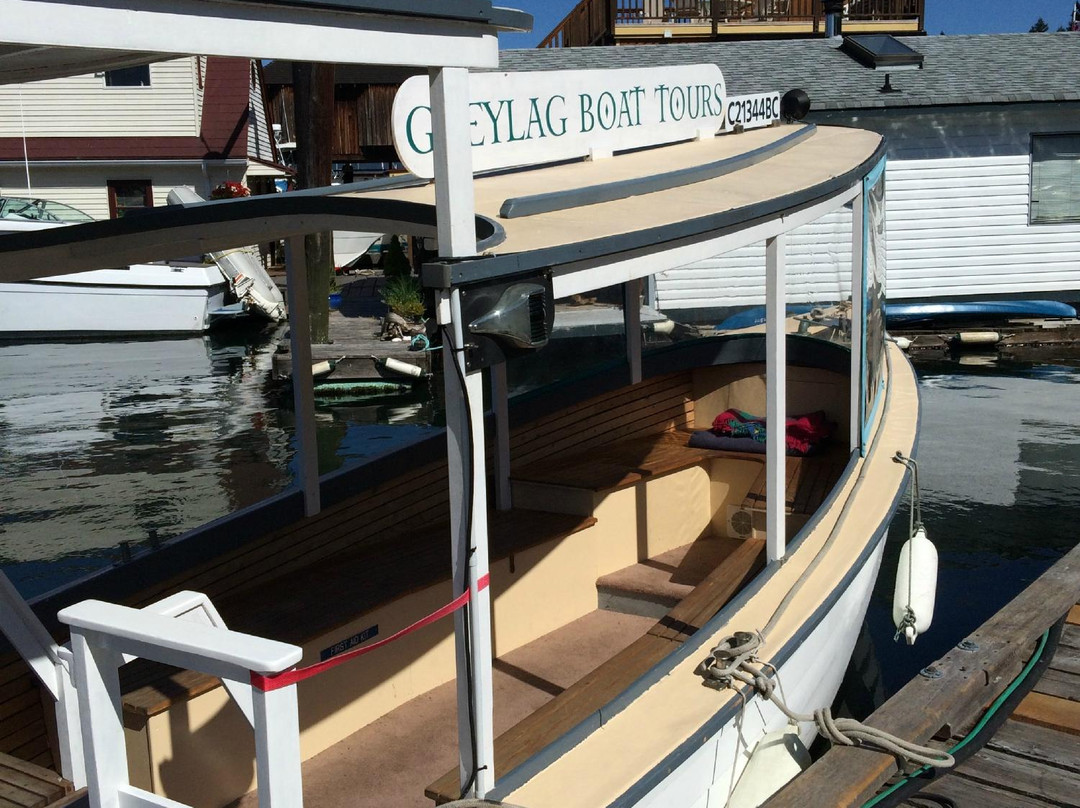 Greylag Boat Tours - Private Sails景点图片