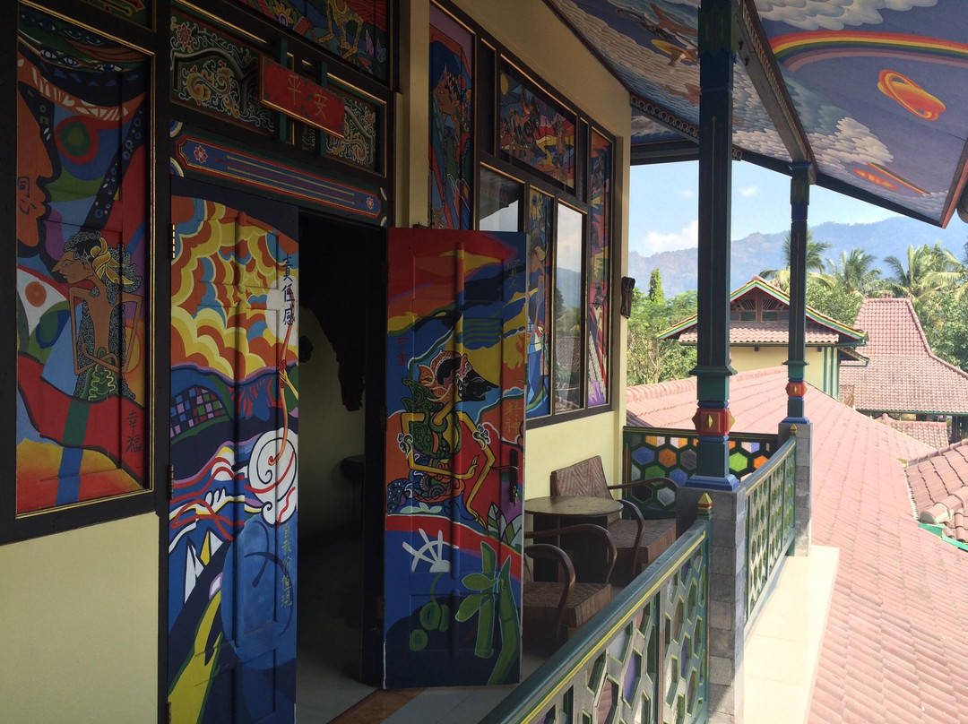 Wringinputih酒店住宿-Omah Eling Medang Kamulan Borobudur