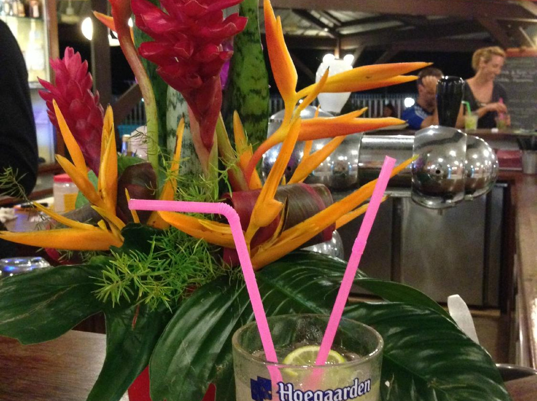 Sinnamary餐馆和美食-Le Boma by Mercure Ariatel Kourou