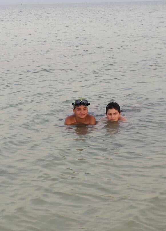 Farkeh Beach-Al Khor必去景点