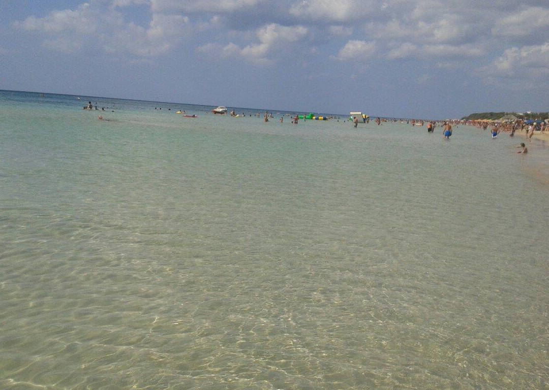 Spiaggia di San Pietro in Bevagna-Manduria必去景点