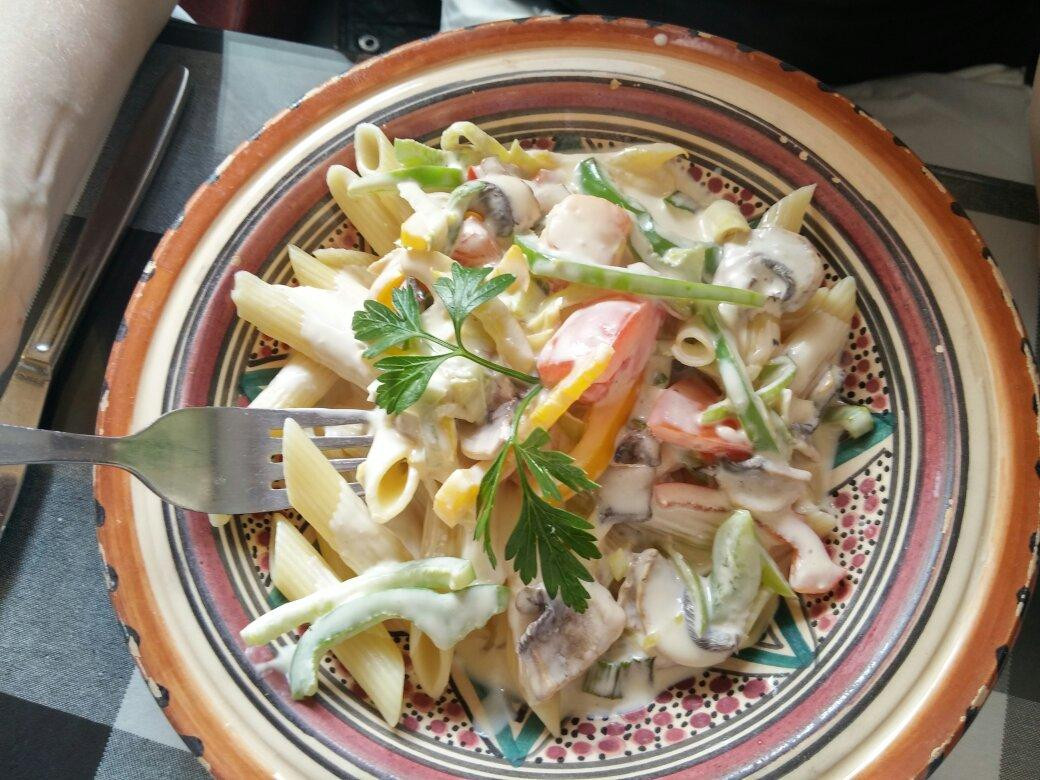 Luleå餐馆和美食-Pastabacken
