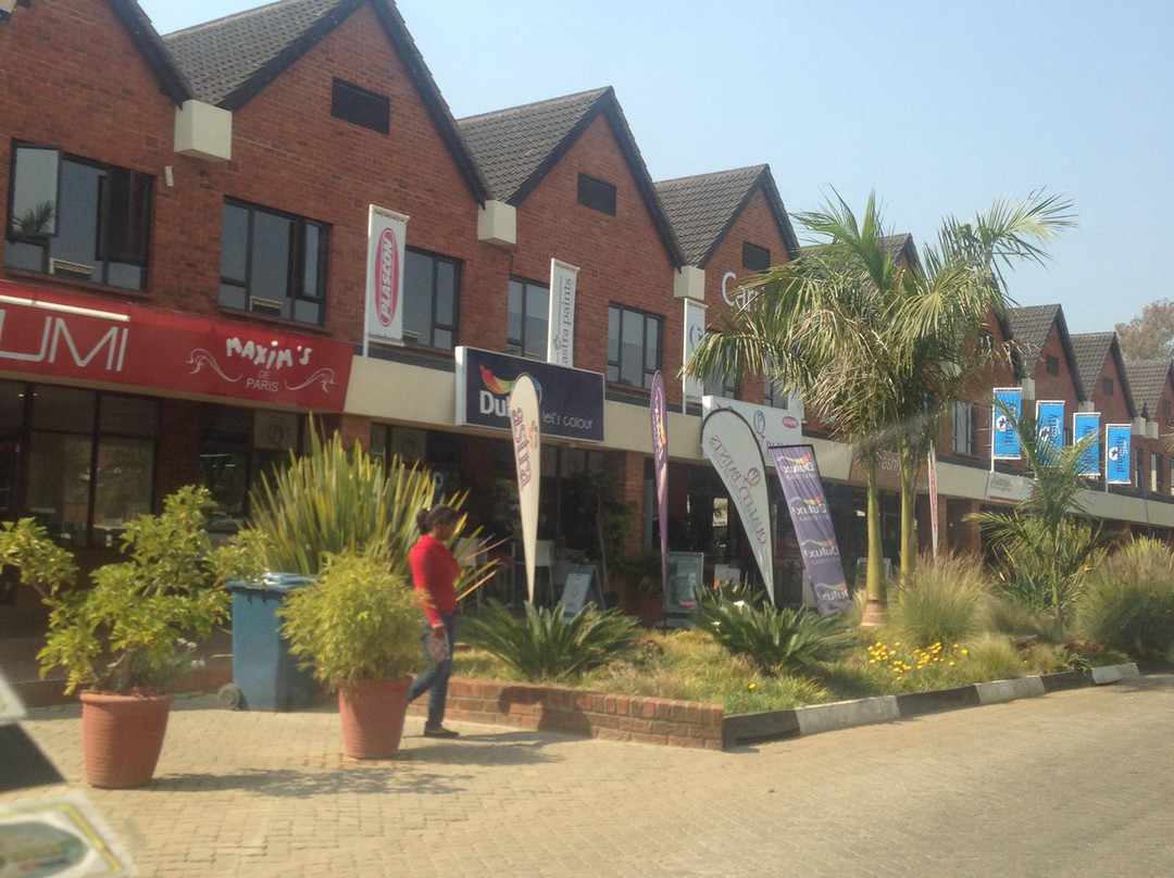 Sam Levy's Village-哈拉雷必去景点