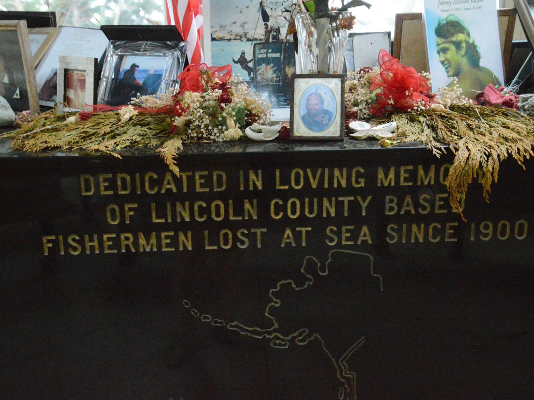 Fishermen's Memorial Sanctuary-纽波特必去景点