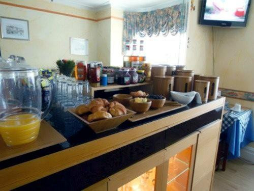 Grosvenor Lodge Guest House主图