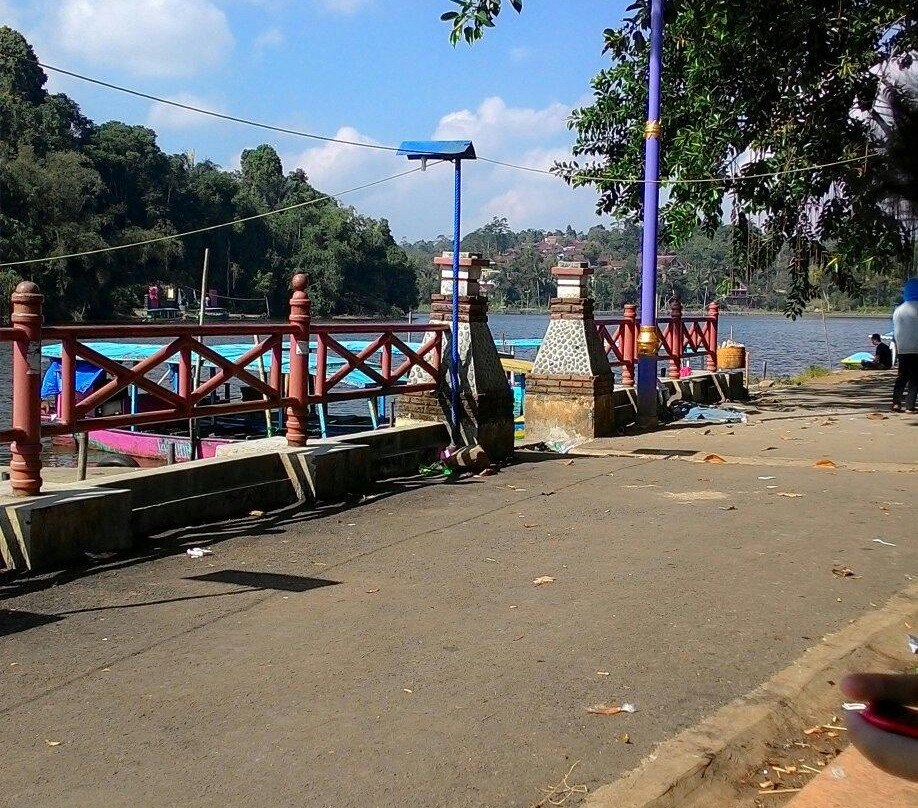 Lengkong Lake景点图片