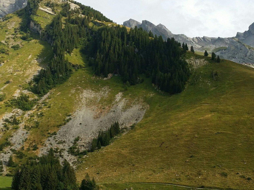 Hotel du Lac des Confins