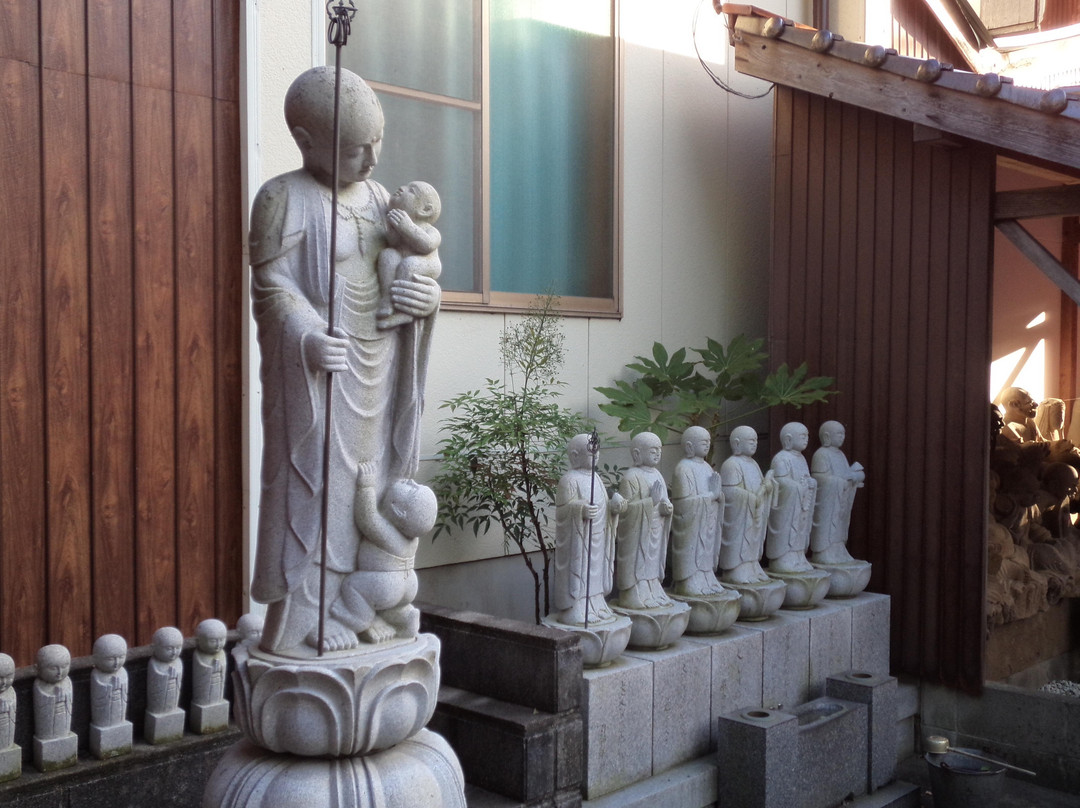 Ryusyouji Temple-松江市必去景点