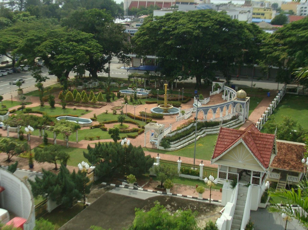 Maziah Palace-瓜拉丁加奴必去景点