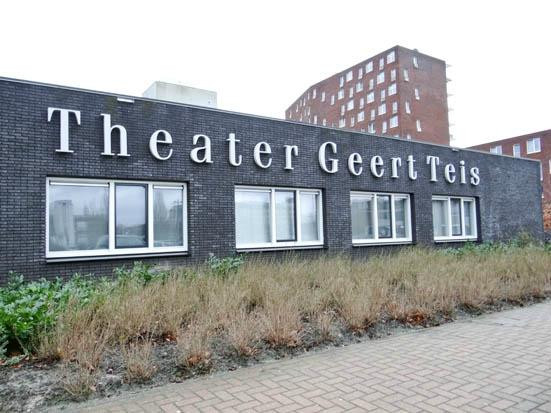 Theater Geert Teis-Stadskanaal必去景点
