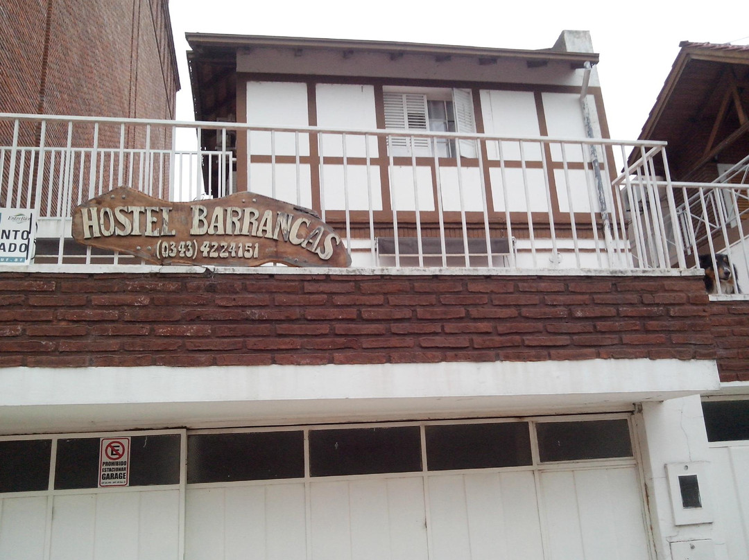 Hostel Barrancas