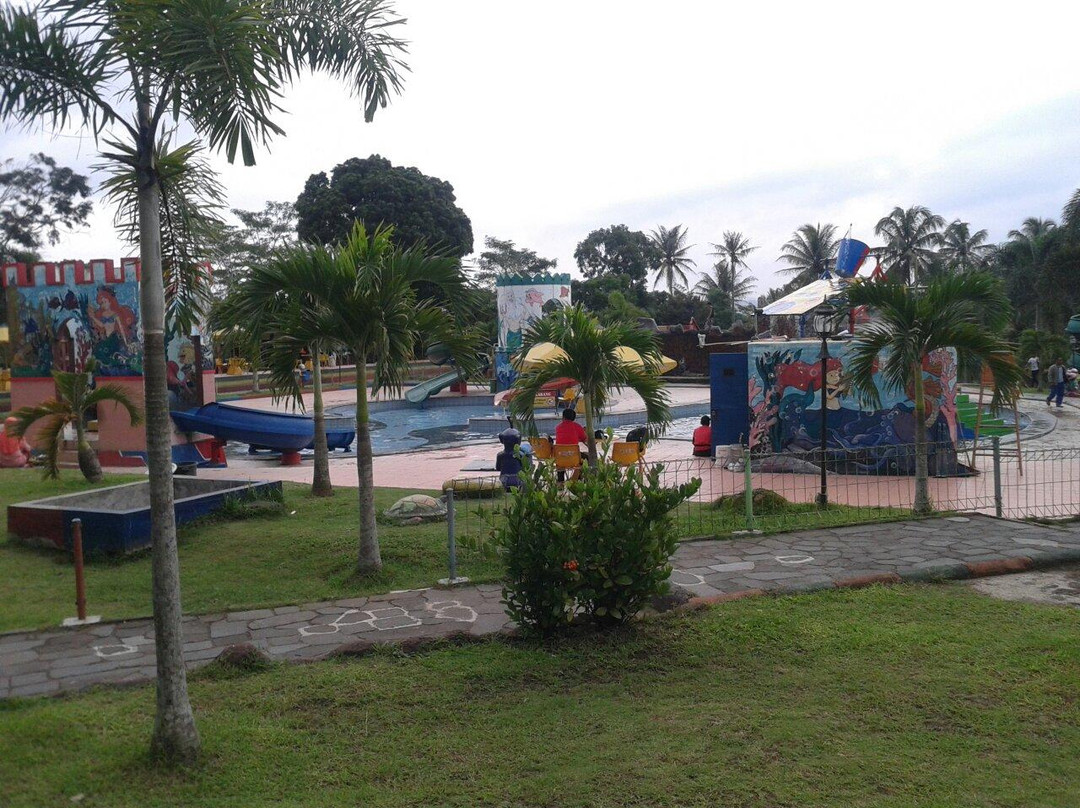 Pikatan Waterpark-Temanggung必去景点